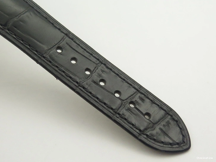 0313 Reliable Planet Ocean Professional SS V6F 37mm Ladies Orange Bezel On Orange Leather Strap A 8255